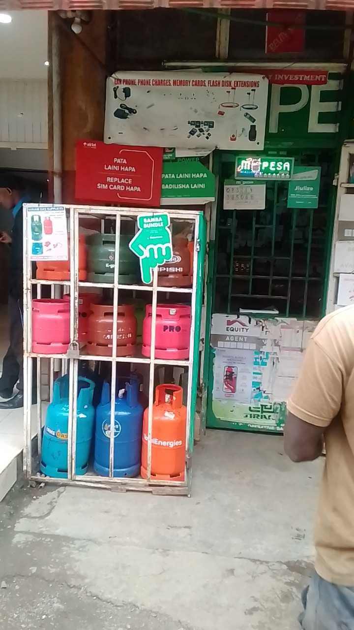 Discover Quality Gas Supplies at Miriam Gas in Langata